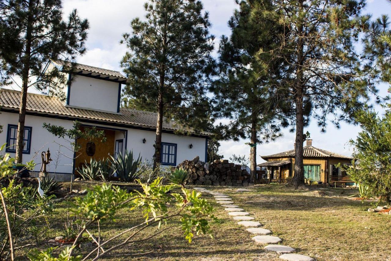 Pousada Vila Sao Francisco Ouro Preto  Exterior photo