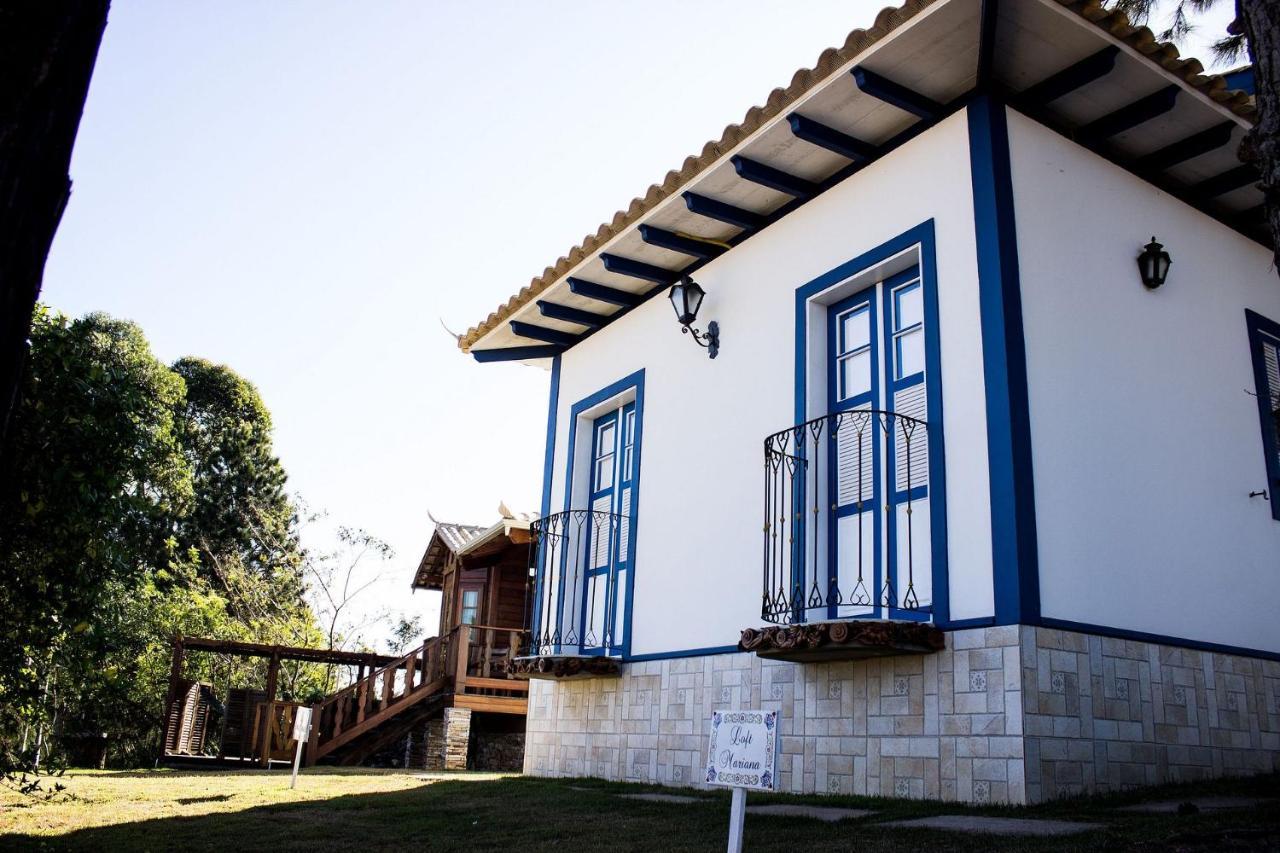 Pousada Vila Sao Francisco Ouro Preto  Exterior photo